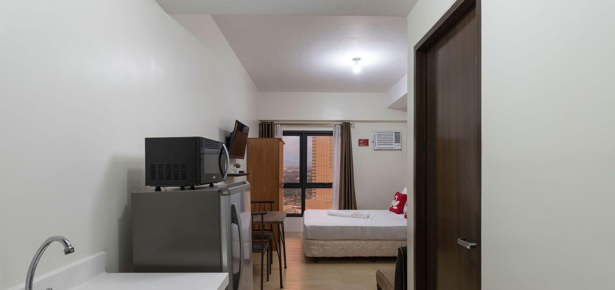 קואזון סיטי Zen Rooms Vinia Edsa Q.C. מראה חיצוני תמונה