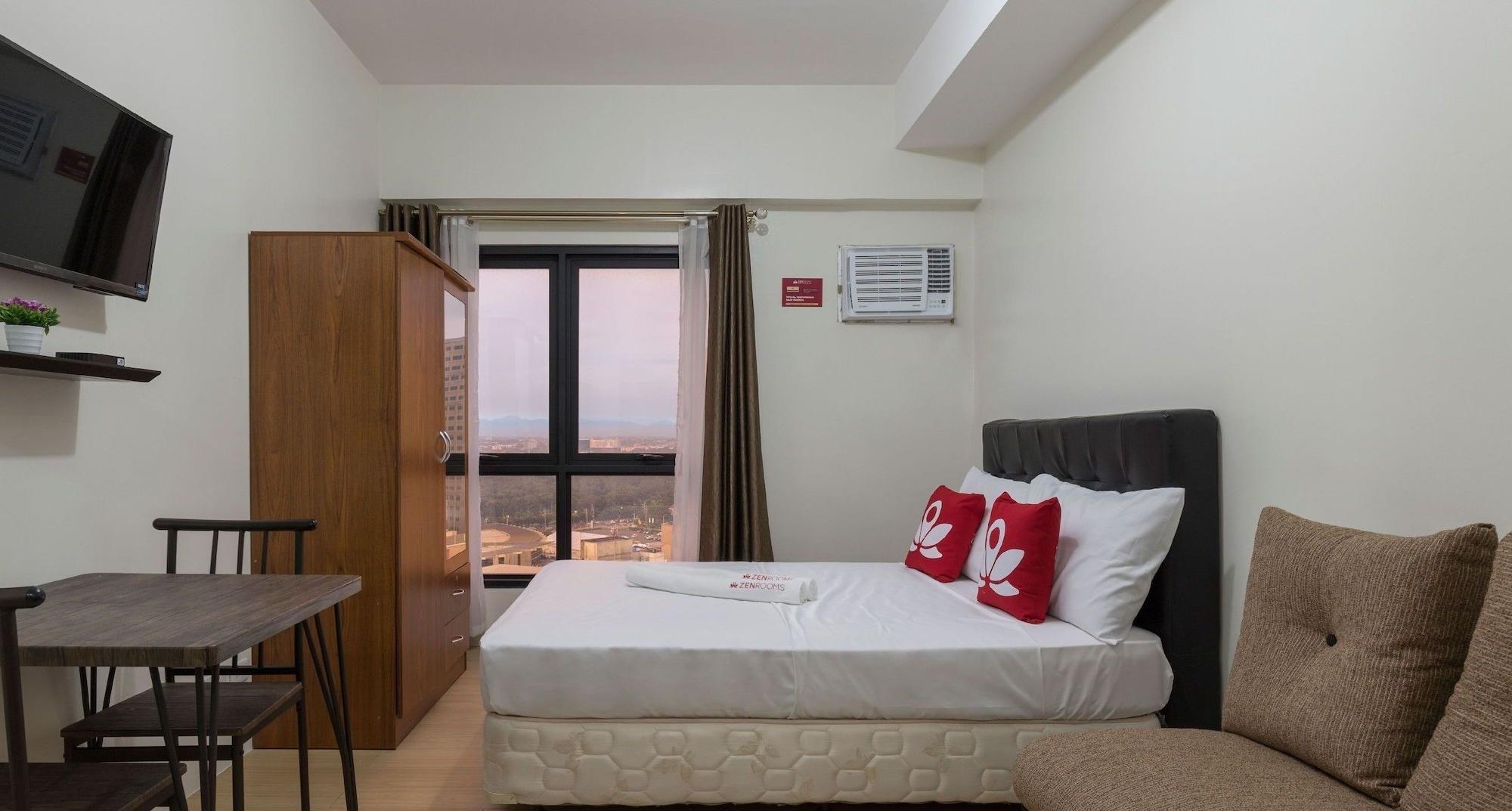 קואזון סיטי Zen Rooms Vinia Edsa Q.C. מראה חיצוני תמונה