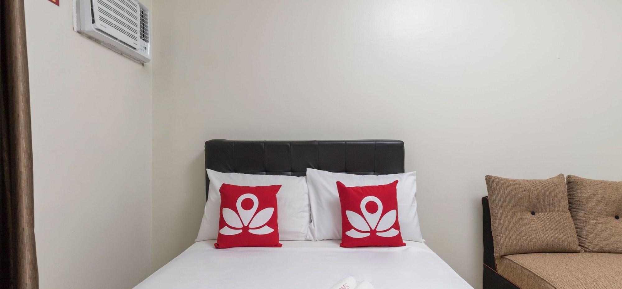 קואזון סיטי Zen Rooms Vinia Edsa Q.C. מראה חיצוני תמונה