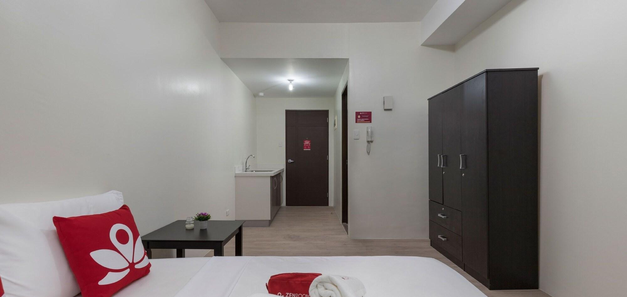 קואזון סיטי Zen Rooms Vinia Edsa Q.C. מראה חיצוני תמונה