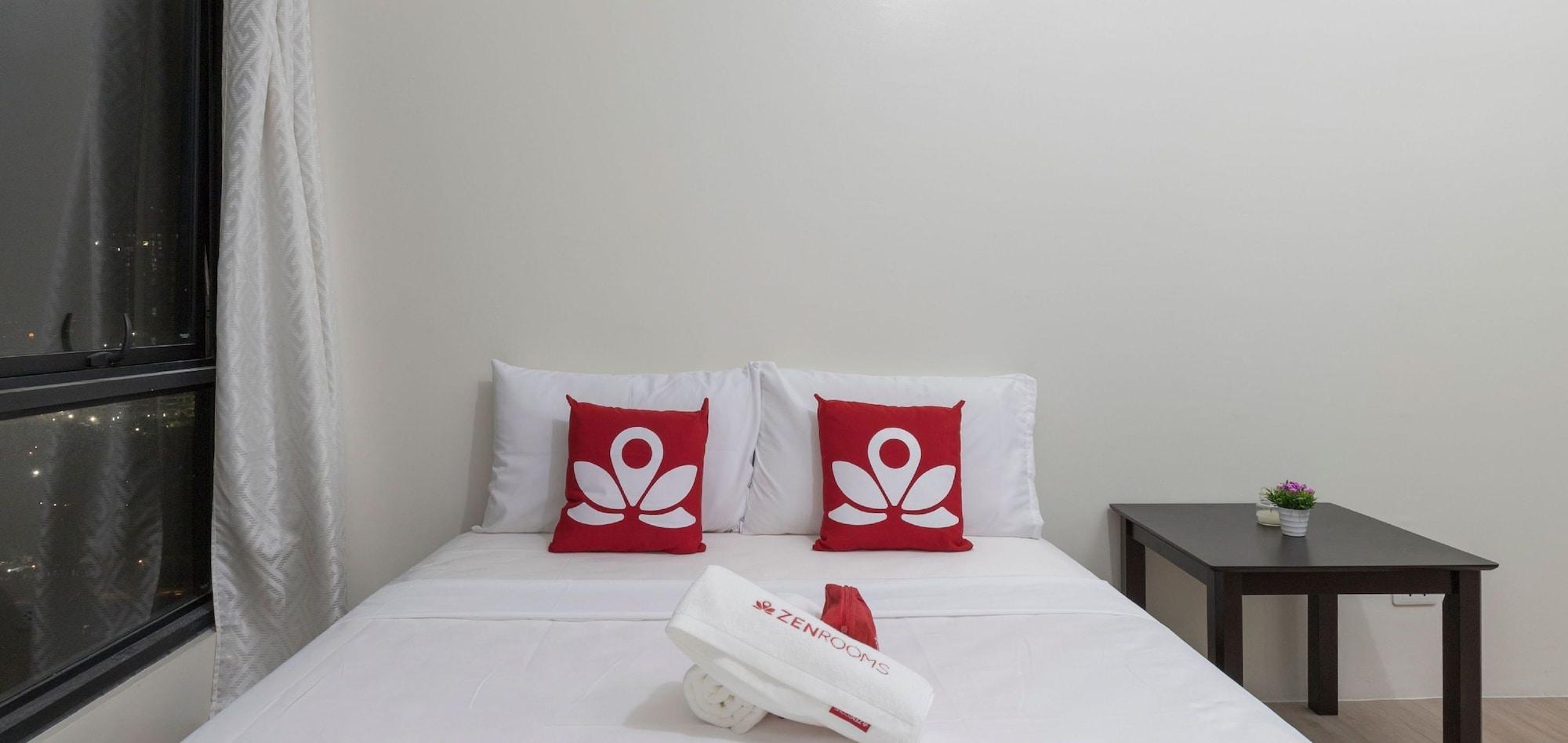 קואזון סיטי Zen Rooms Vinia Edsa Q.C. מראה חיצוני תמונה