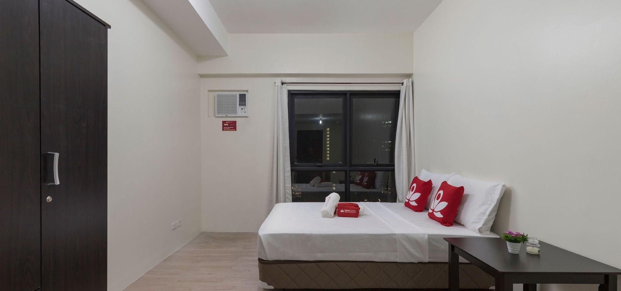 קואזון סיטי Zen Rooms Vinia Edsa Q.C. מראה חיצוני תמונה