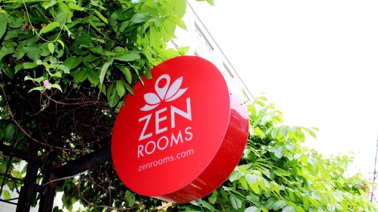 קואזון סיטי Zen Rooms Vinia Edsa Q.C. מראה חיצוני תמונה