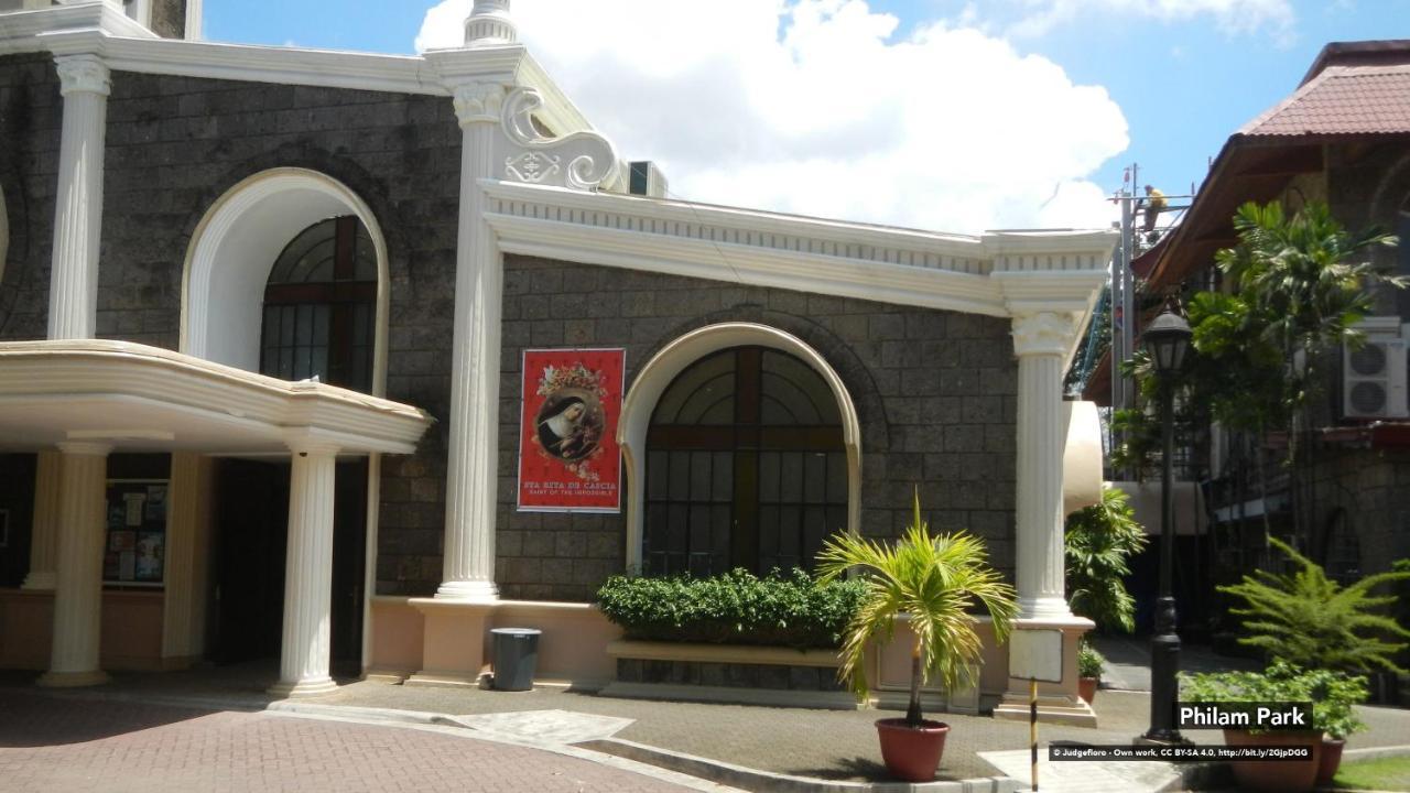 קואזון סיטי Zen Rooms Vinia Edsa Q.C. מראה חיצוני תמונה