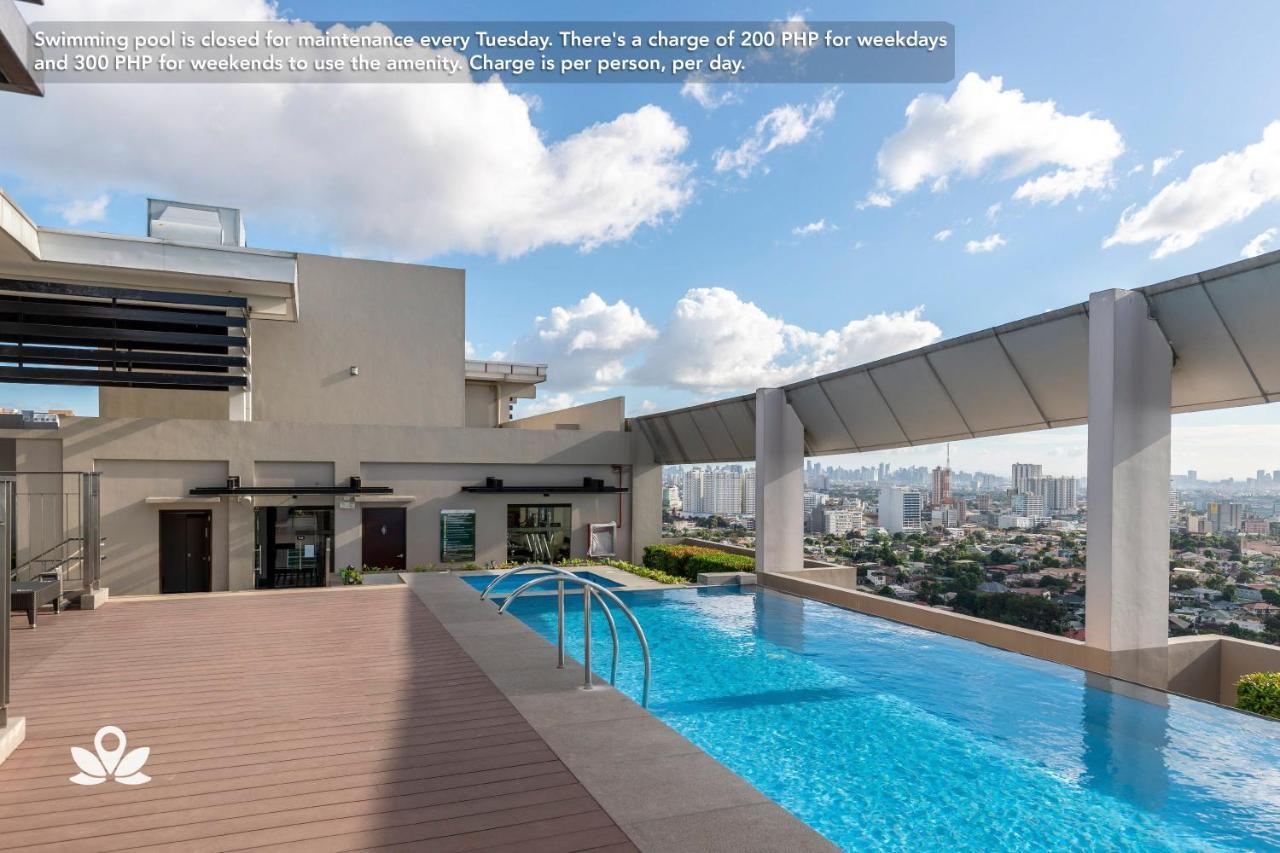 קואזון סיטי Zen Rooms Vinia Edsa Q.C. מראה חיצוני תמונה