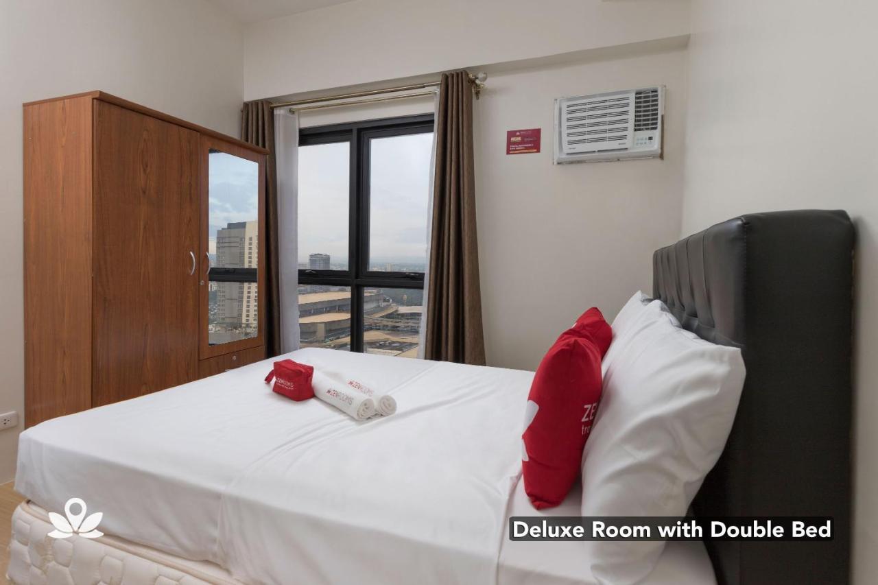 קואזון סיטי Zen Rooms Vinia Edsa Q.C. מראה חיצוני תמונה